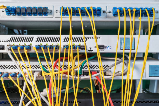 Patch Cords & Panels